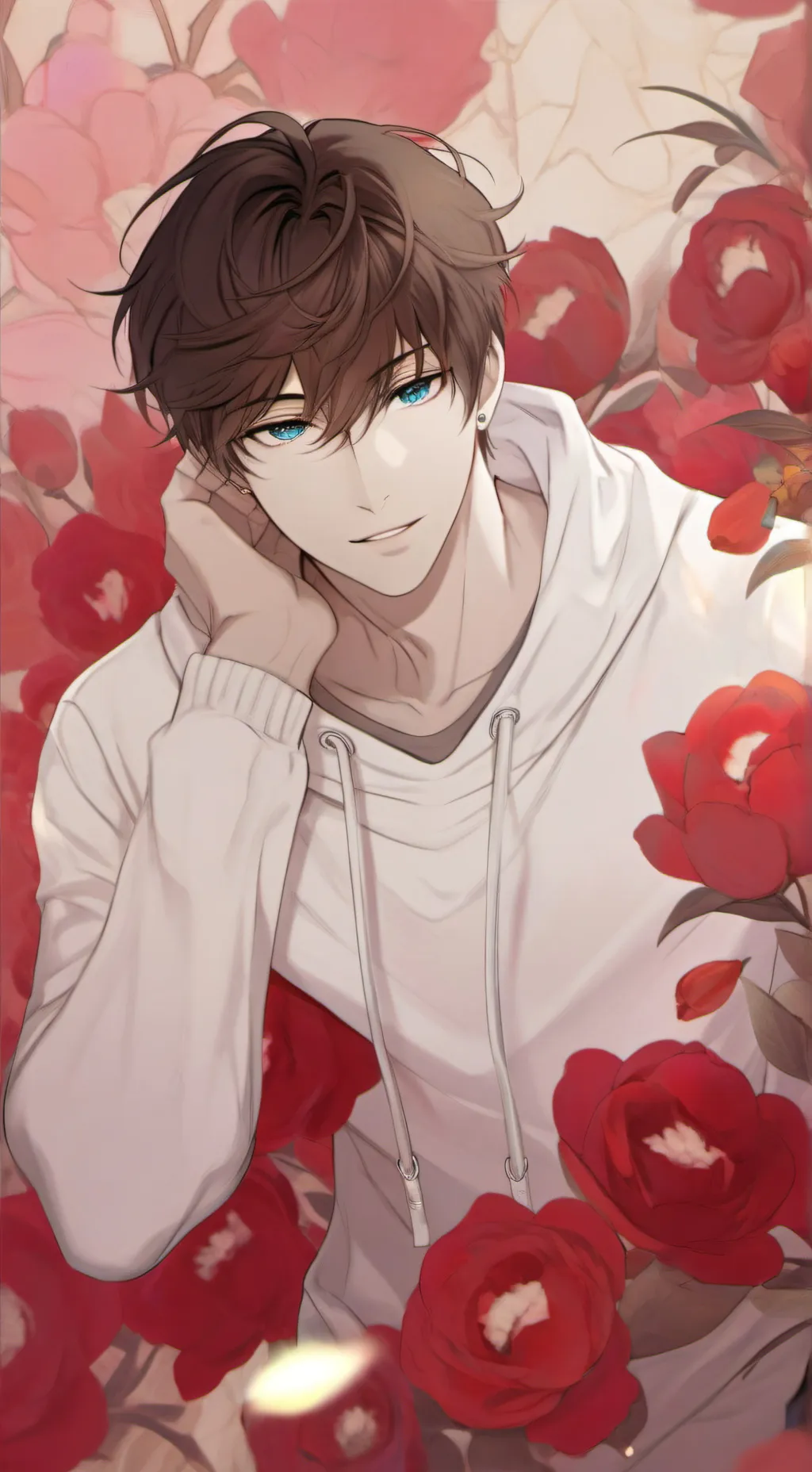 ai character: freaky Cosmo (dw) background