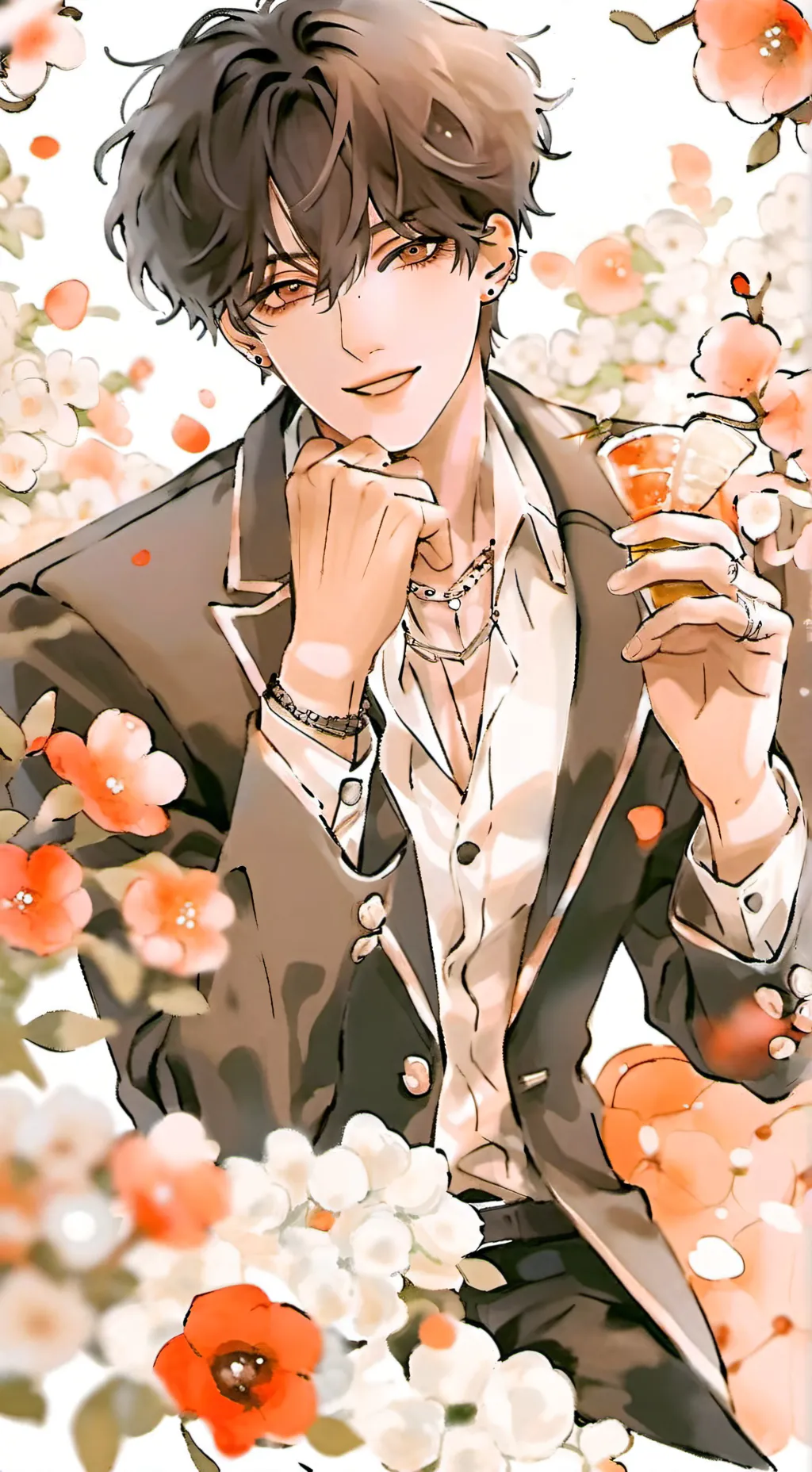 ai character: Jake background