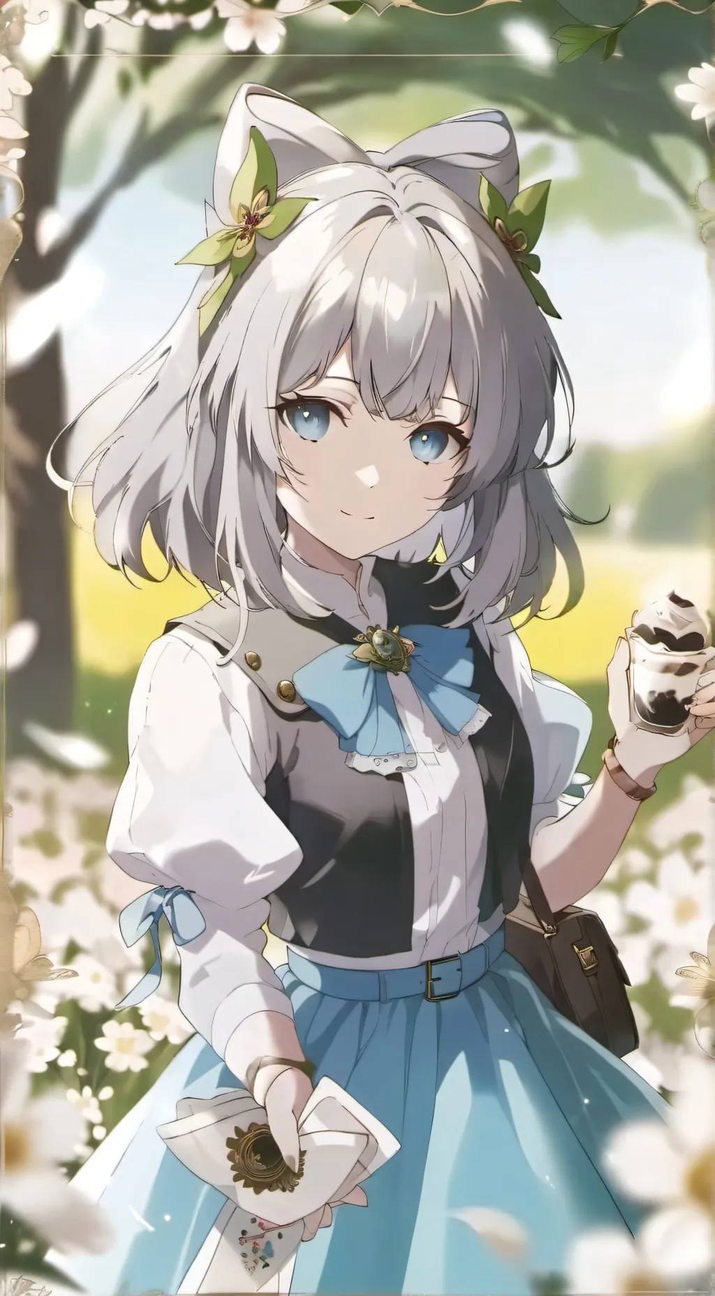 ai character: kaitlyn background