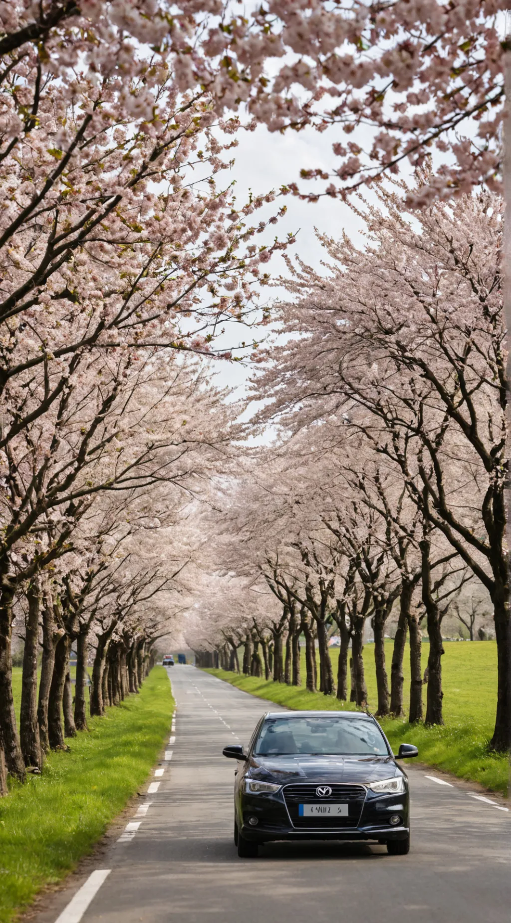 ai character: Hogwarts road trip background