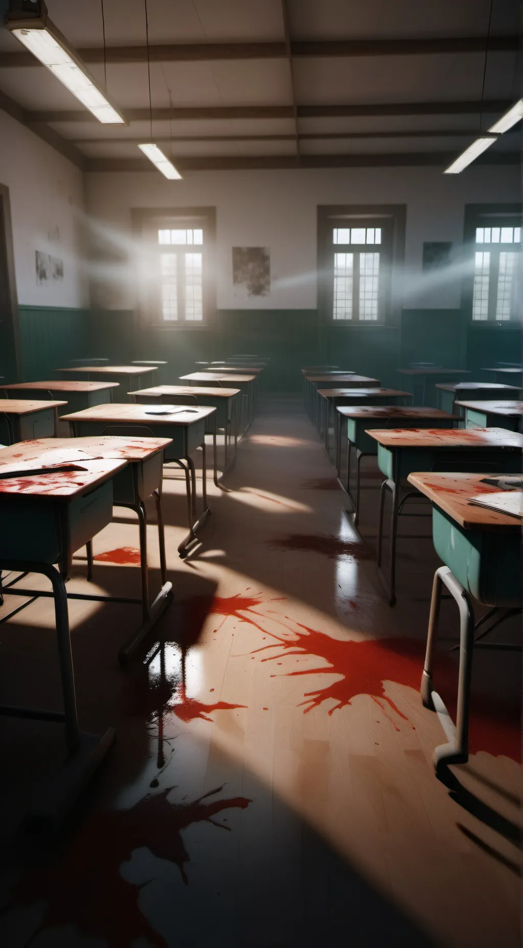 ai character: Classe per Killer🫐 background