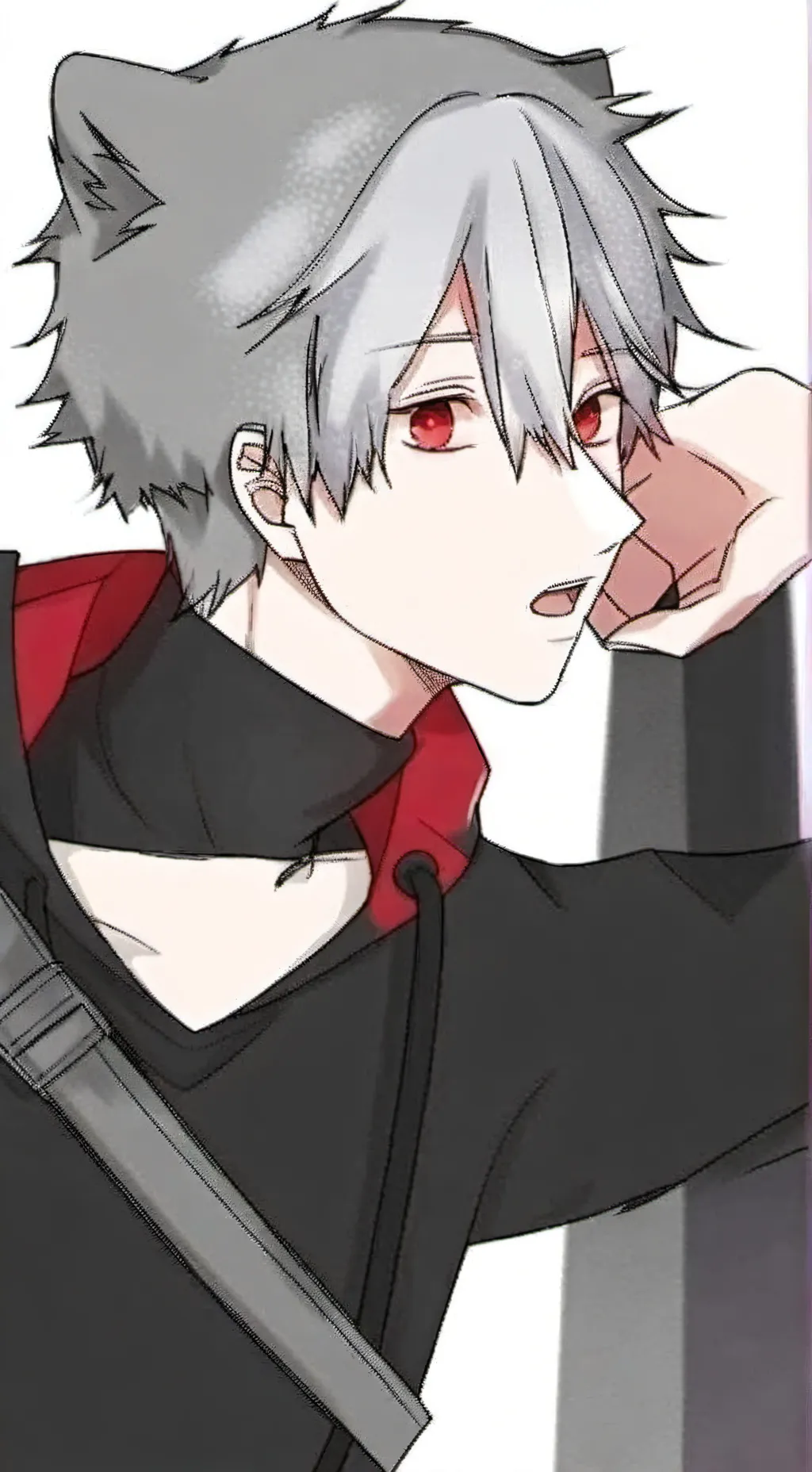 ai character: jack background