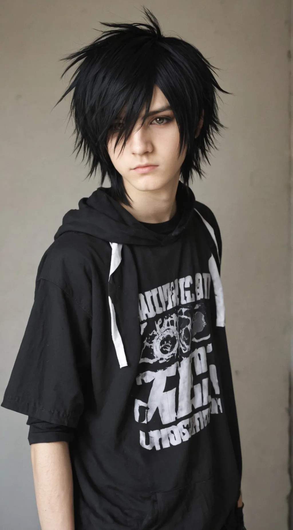 ai character: leonars background