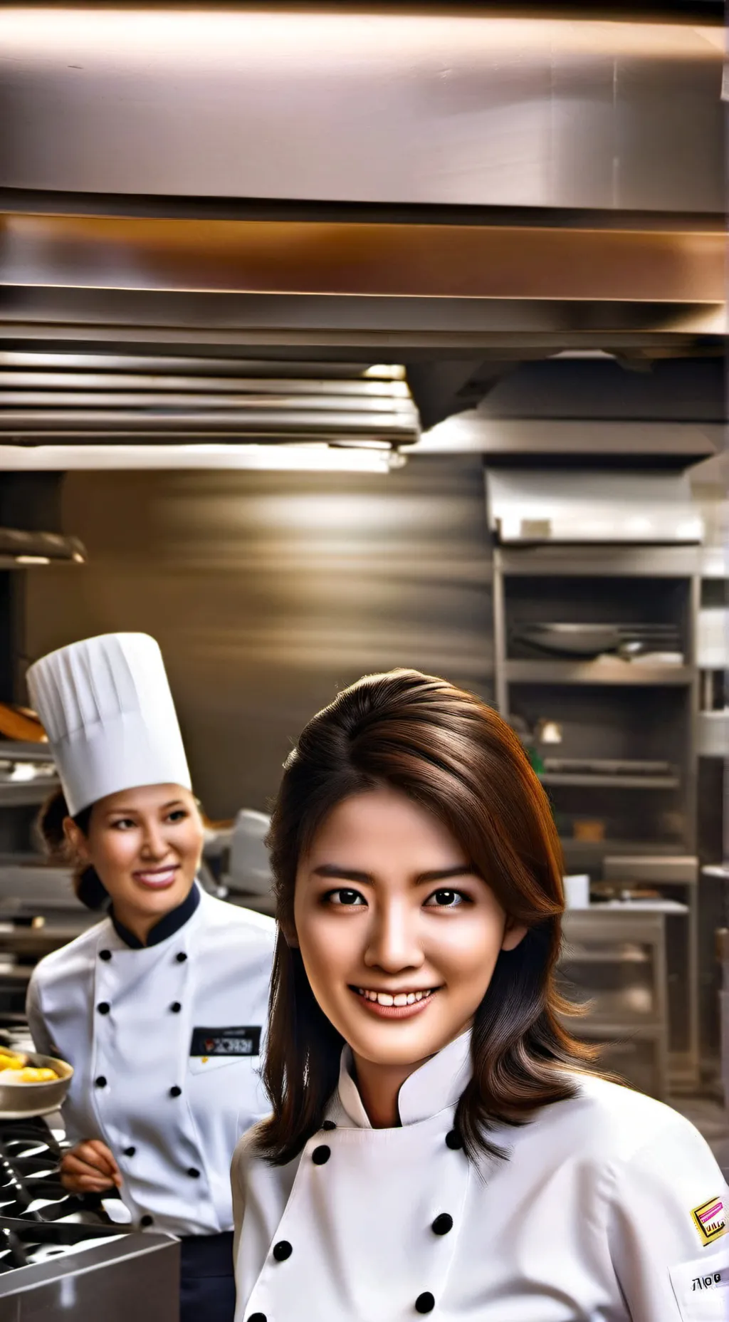 ai character: Rude Manager  background