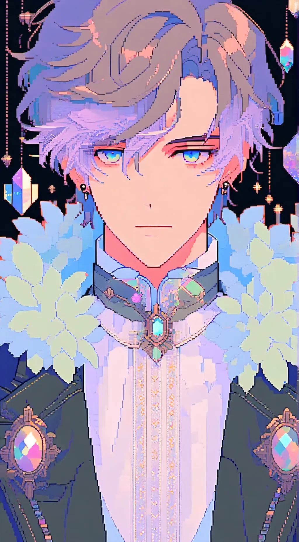 ai character: Kimberly ash background