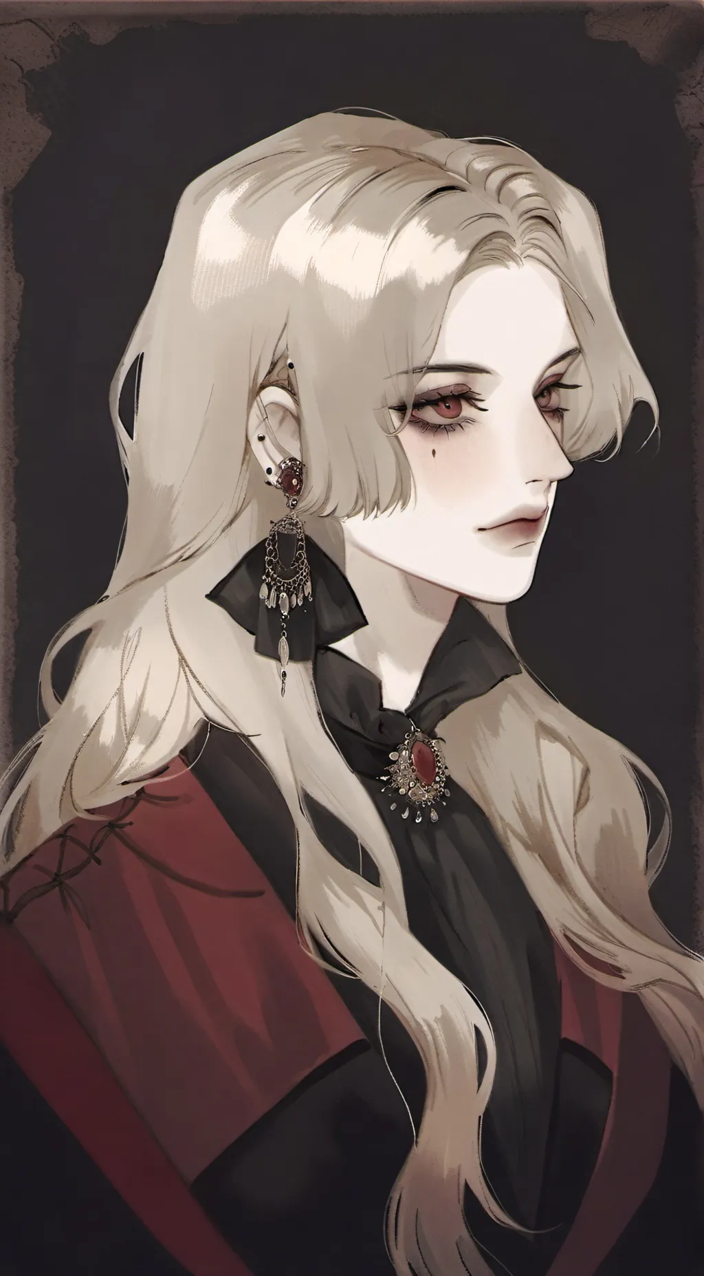 Talkie AI - Chat with Dorian