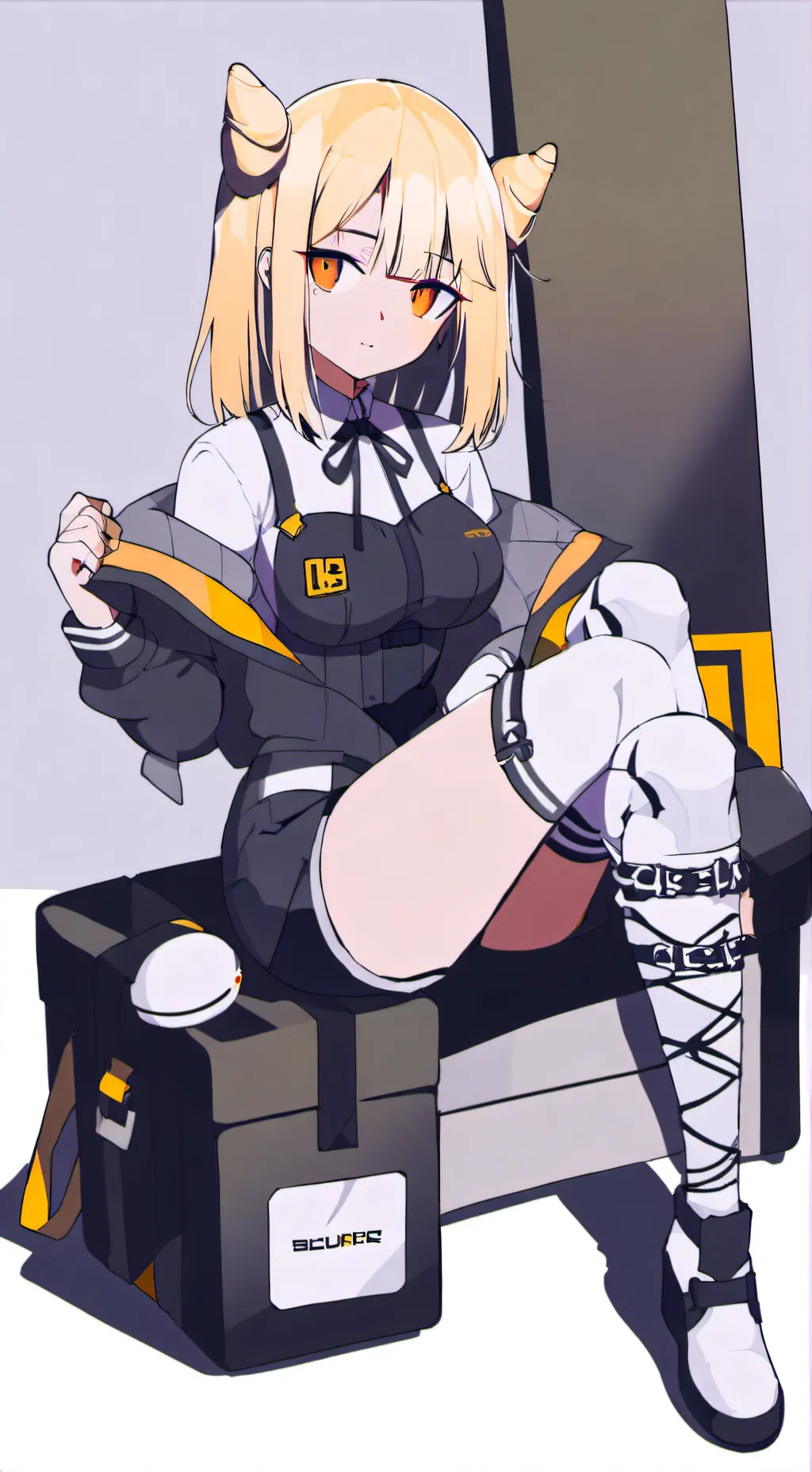 ai character: mha background