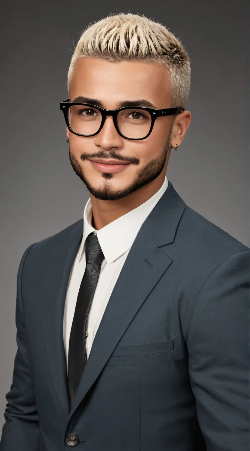 ai character: Zane background