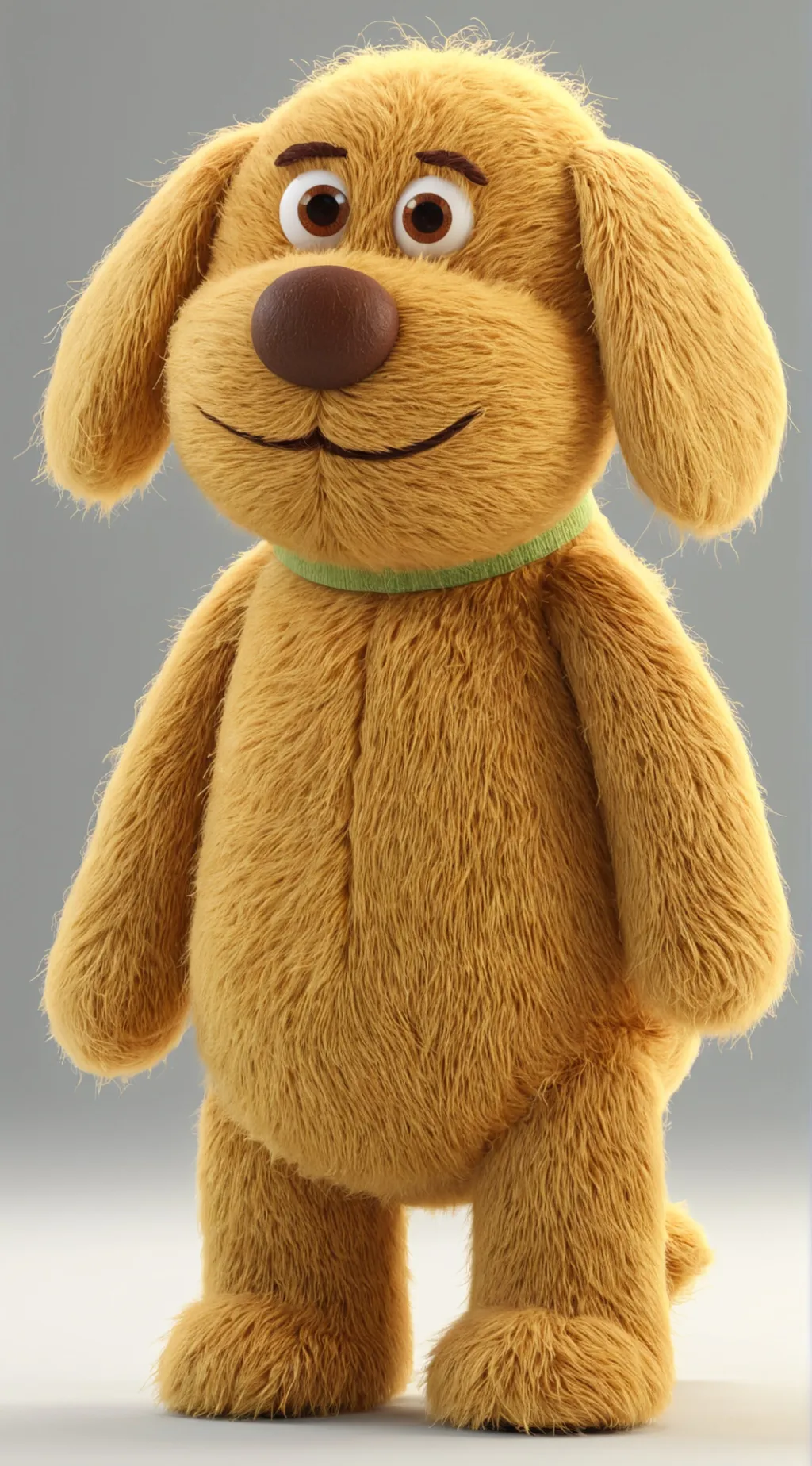 ai character: Bonbon background