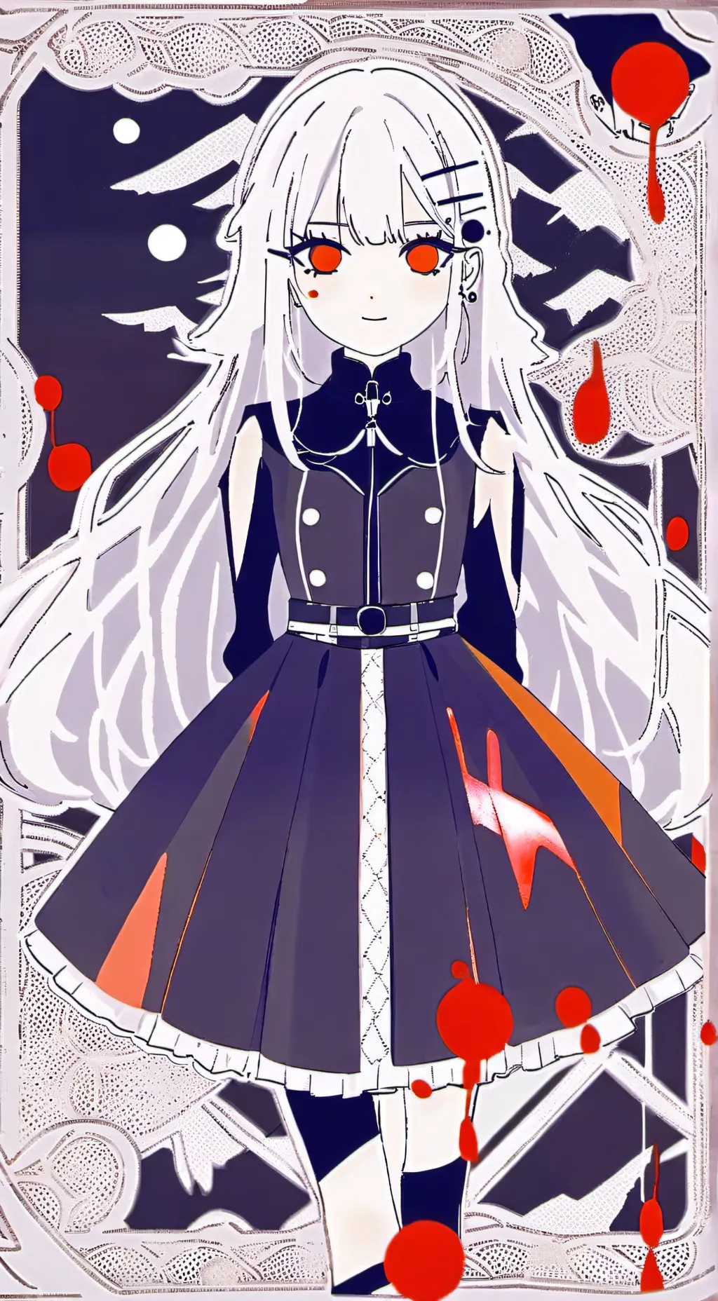 ai character: MD ocs pt 4 background