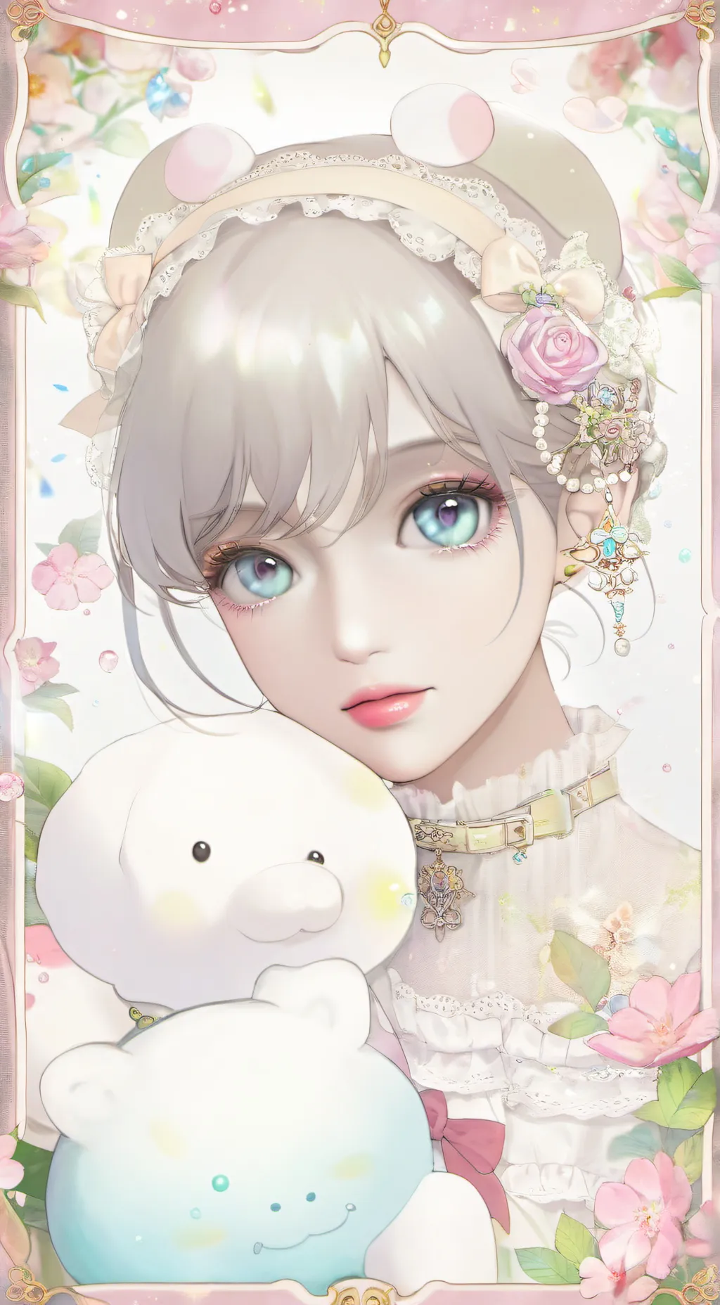 ai character: pelco crew background