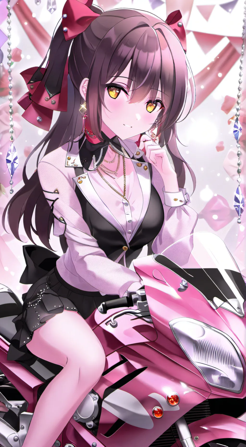 ai character: Idk at this point  background