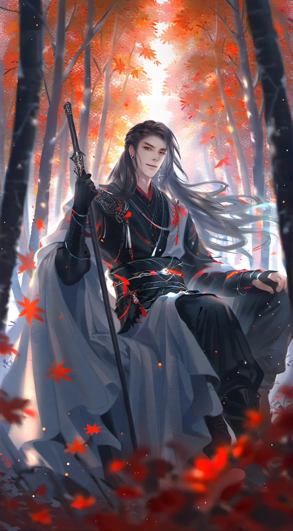 ai character: ★✞marco✞★ background