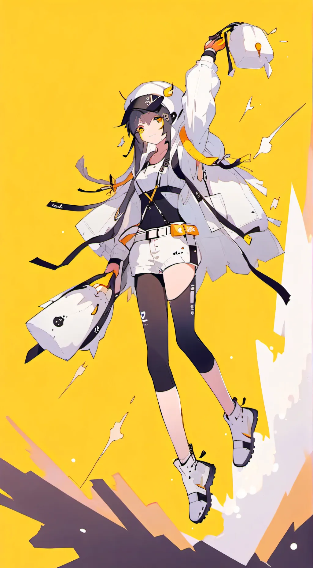 ai character: Alyssa background