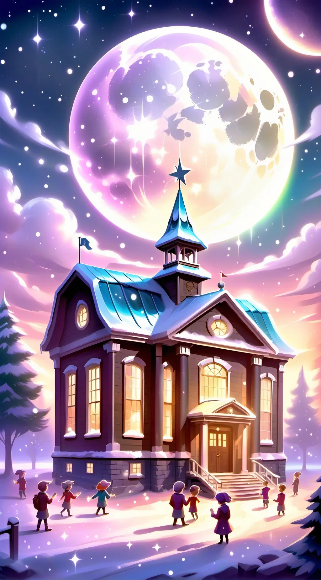 Talkie AI - Chat with Magica Academia