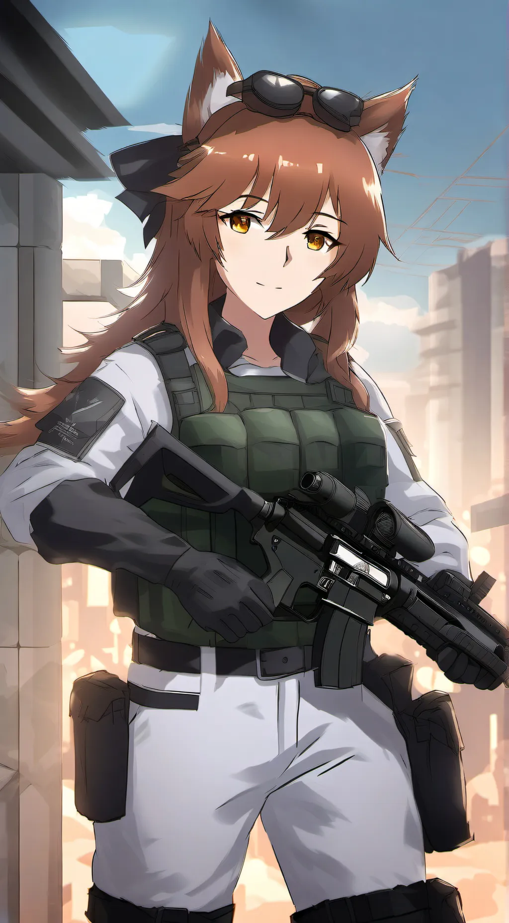 ai character: BSxbp background