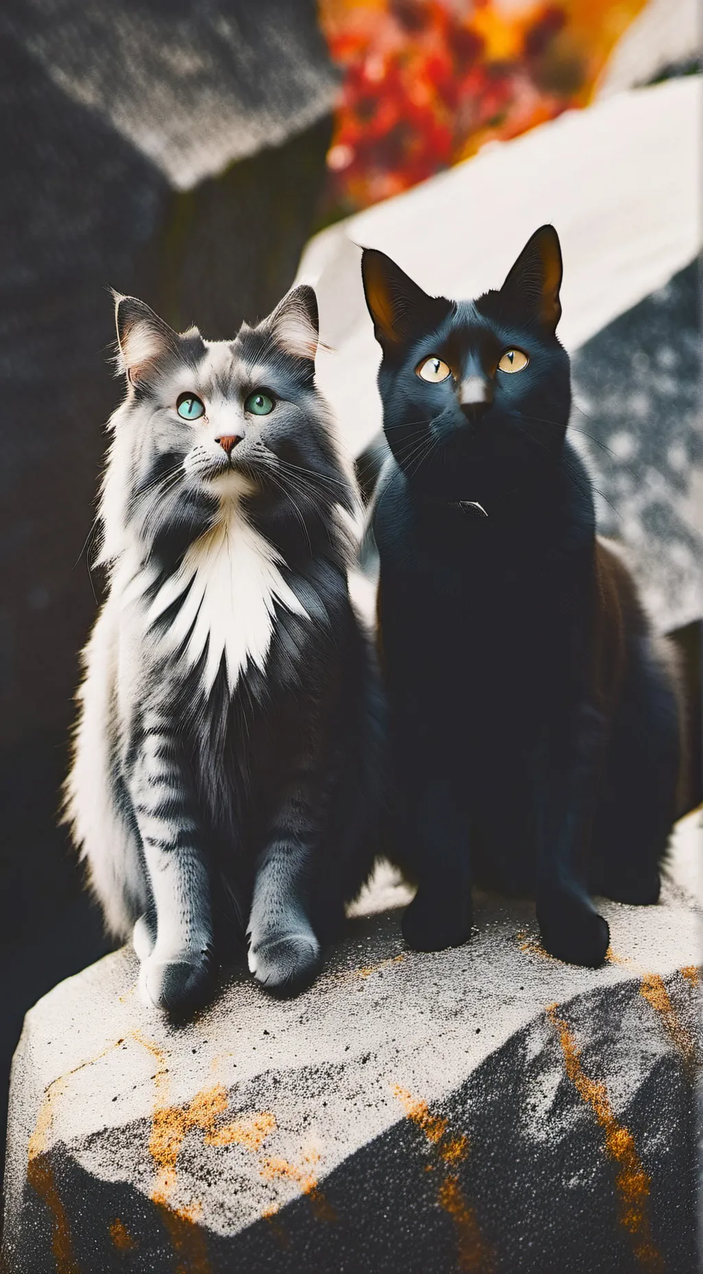 ai character: Max background