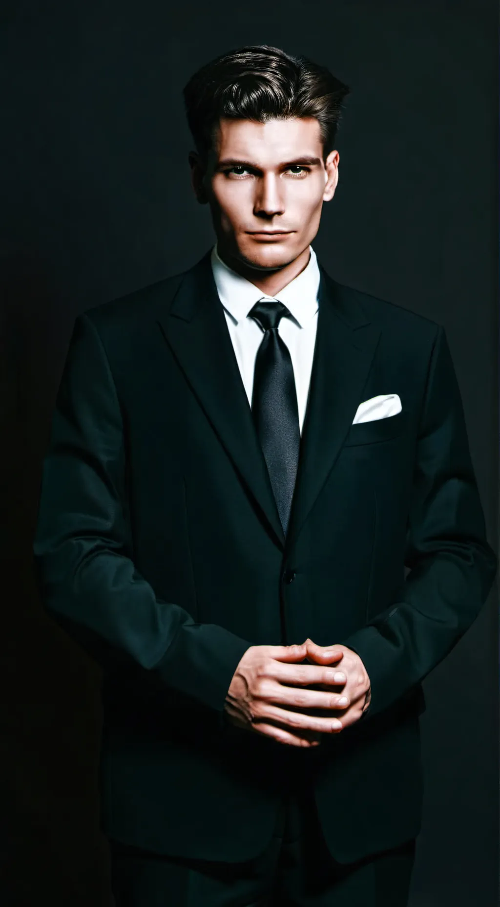 ai character: Lance Sullivan background