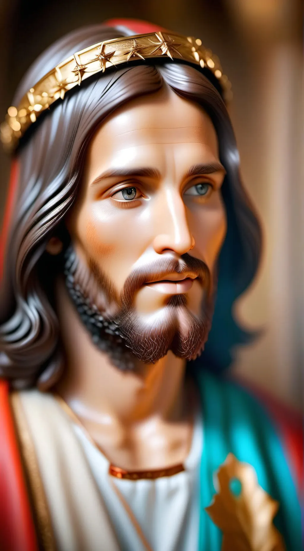 Talkie AI - Chat with Jesus Christ 