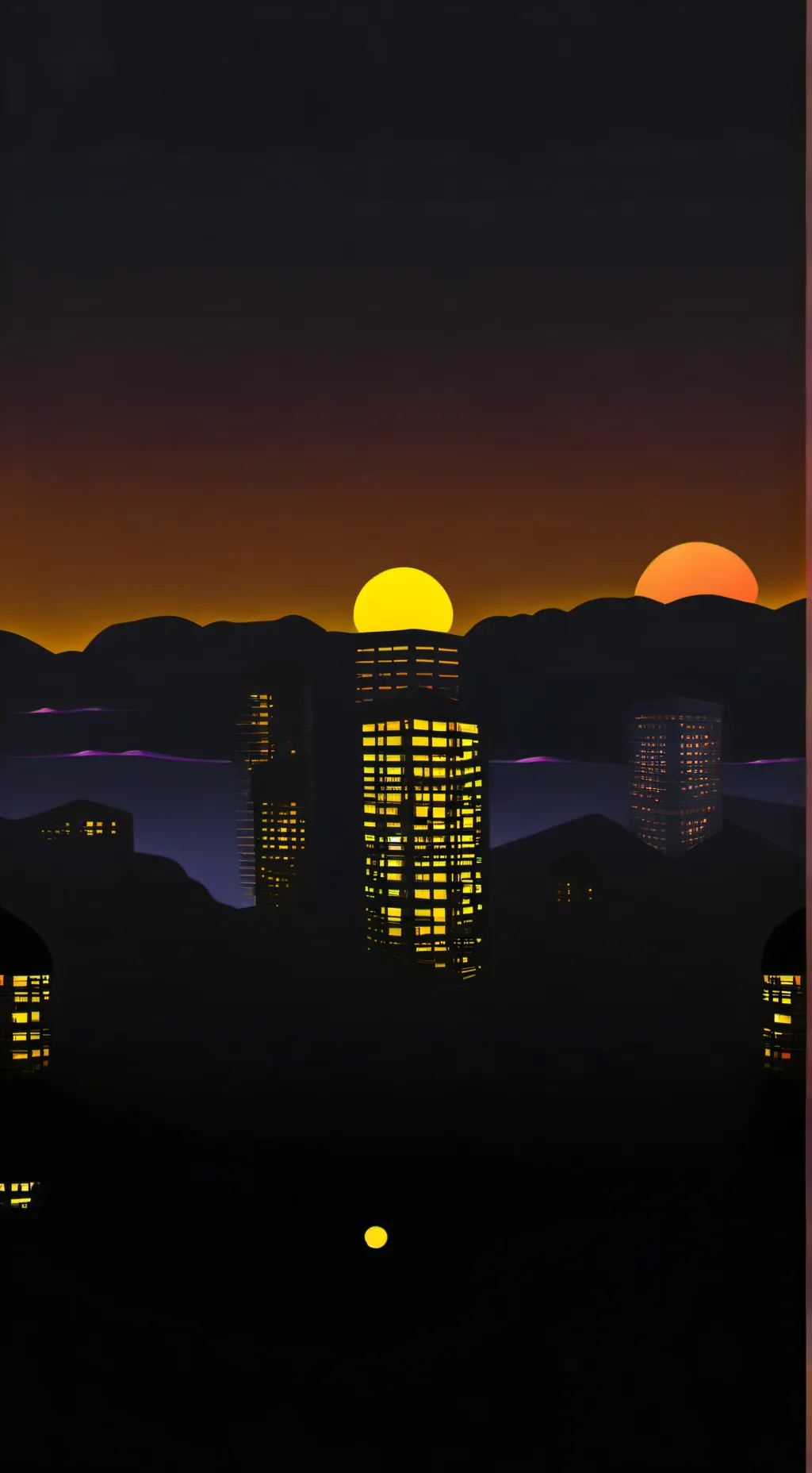 ai character: sprunki discordcal background