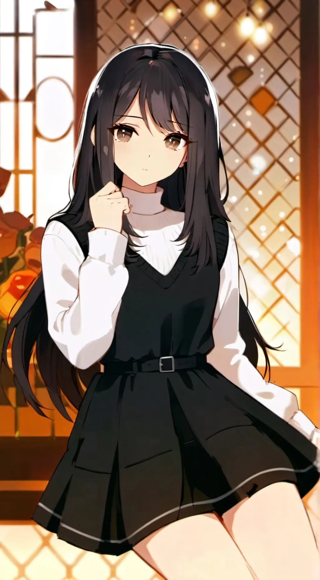 ai character: ayla background