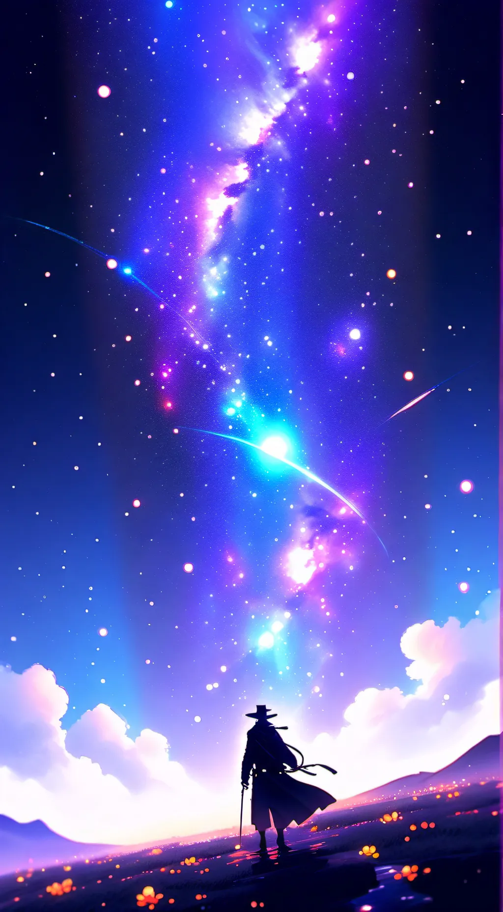 ai character: dw x fnia background