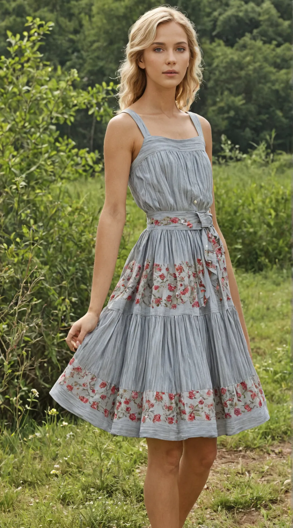 ai character: Luna background