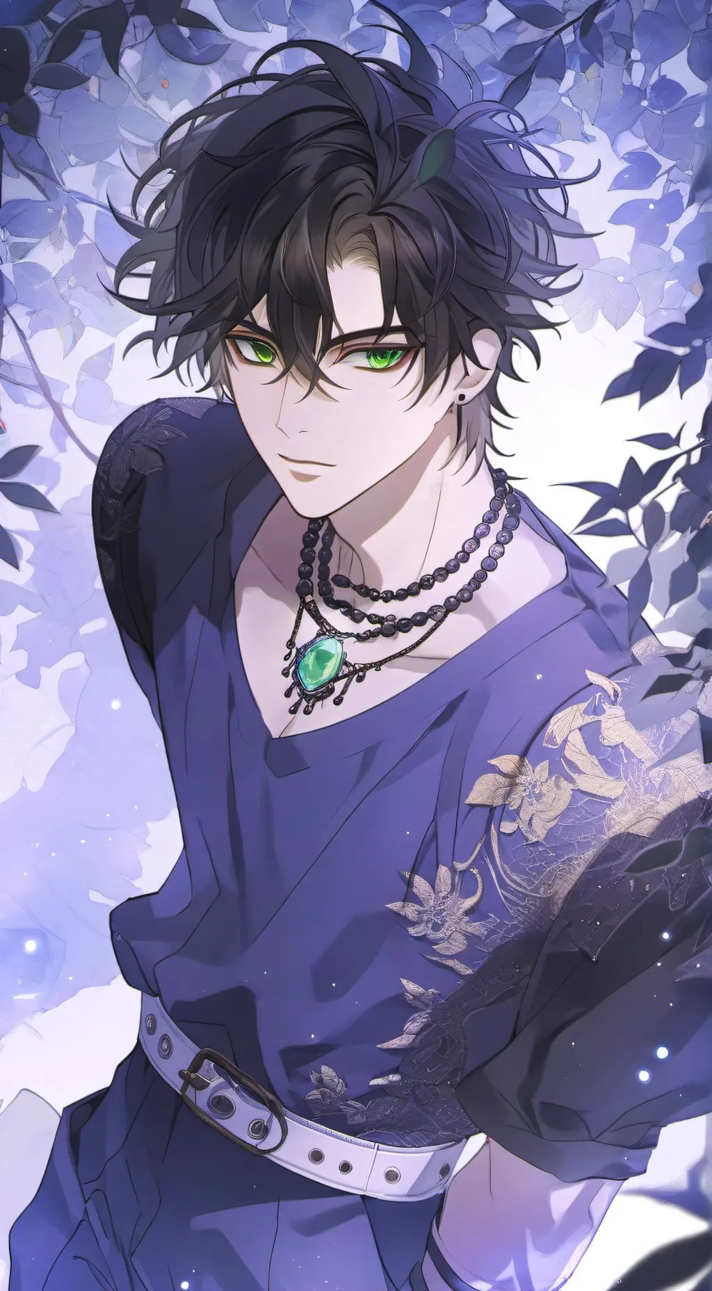 ai character: |…Luke…| background