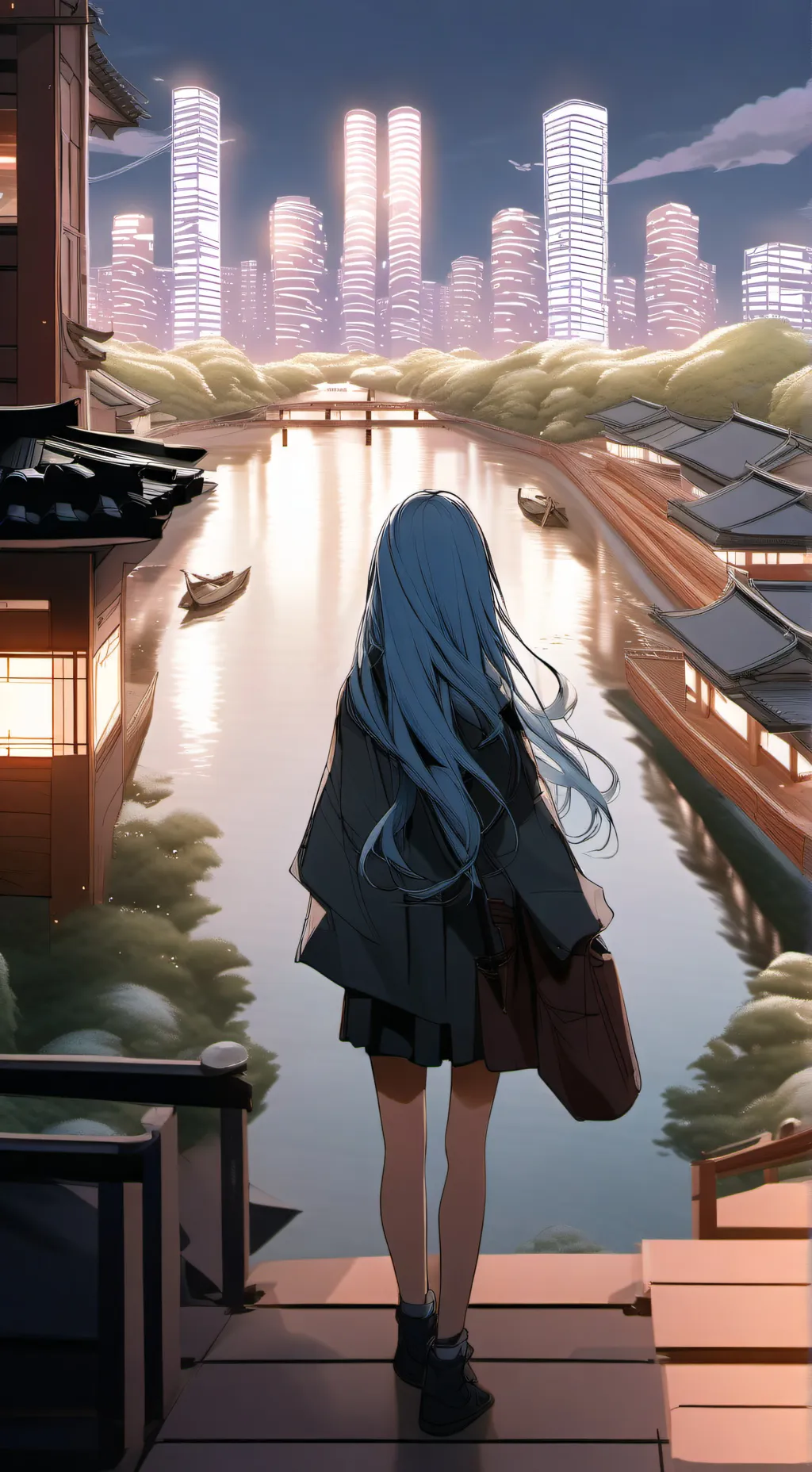 Talkie AI - Chat with Emma