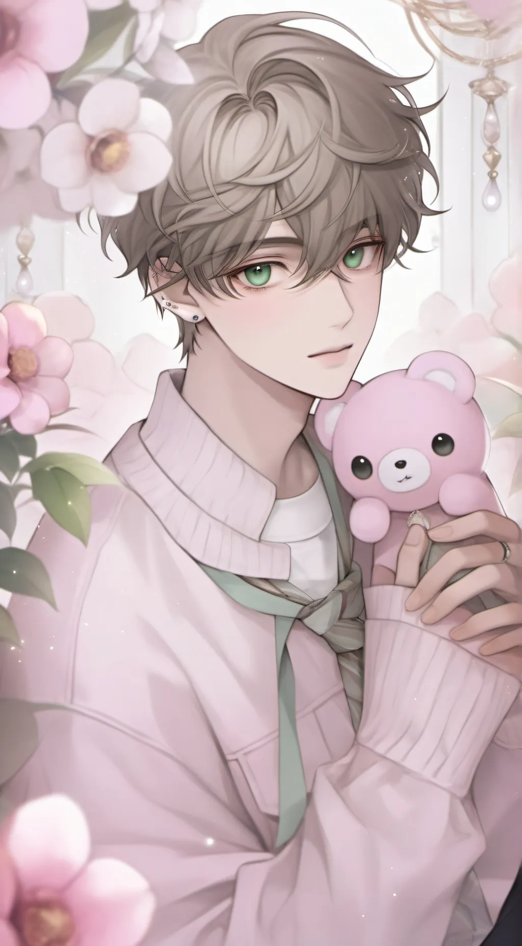 ai character: ❦𝑨𝒍𝒆𝒙❦ background