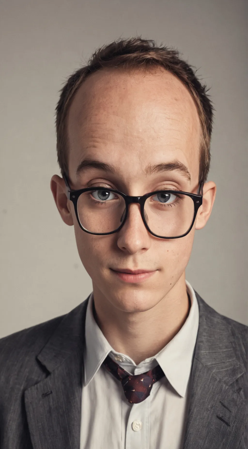 ai character: Eugene background