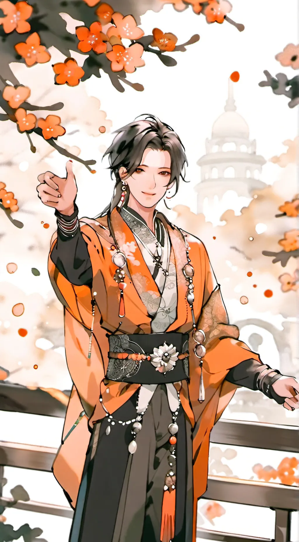 Talkie AI - Chat with Alexander 