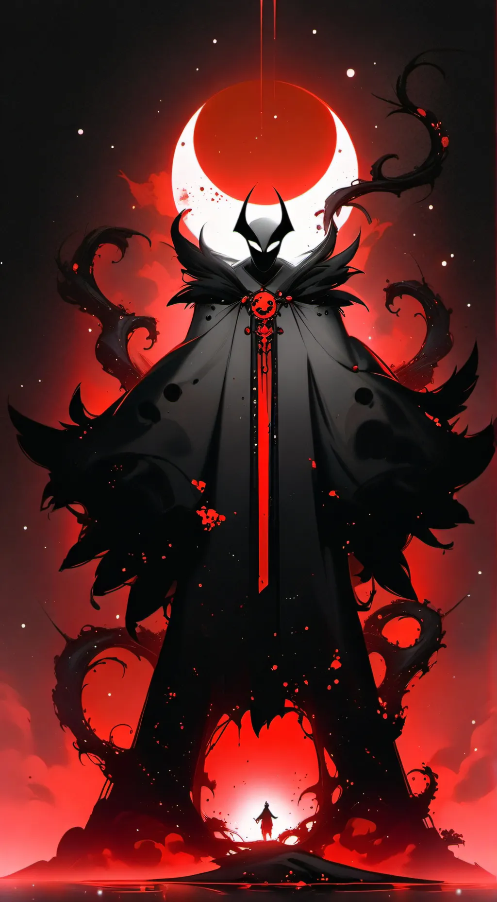 ai character: HH background