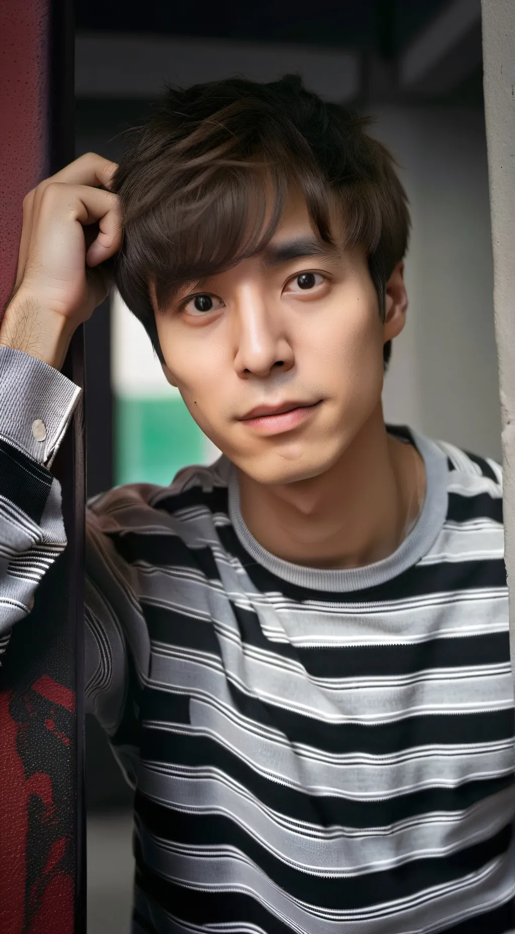 Talkie AI - Chat with Giles Youn & Nate