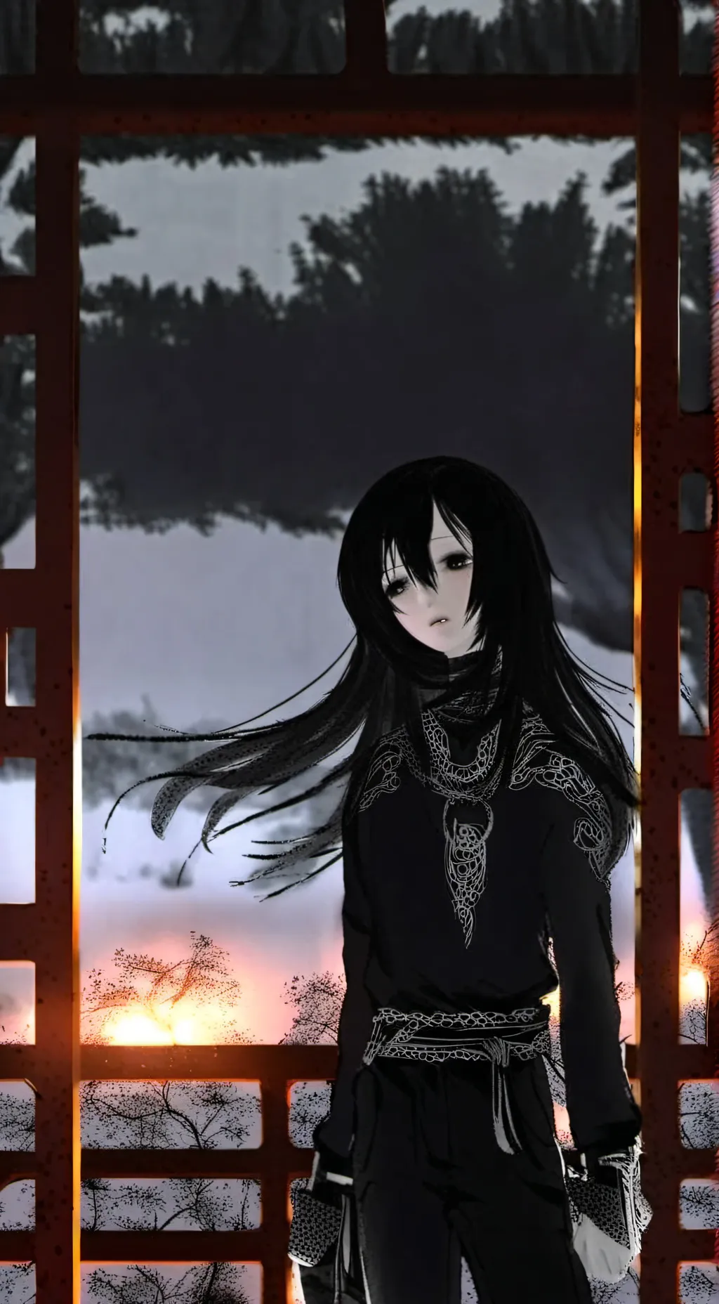 ai character: Jessica background