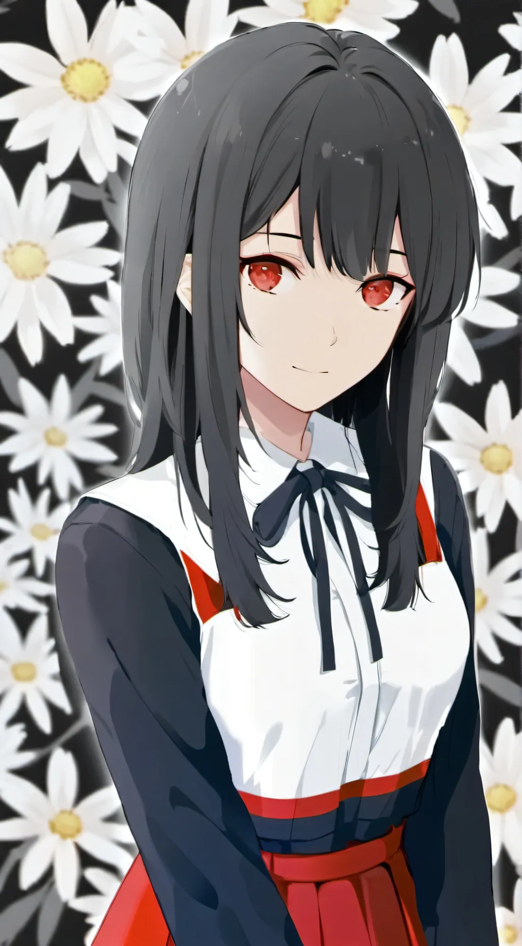 ai character: emely💫 background