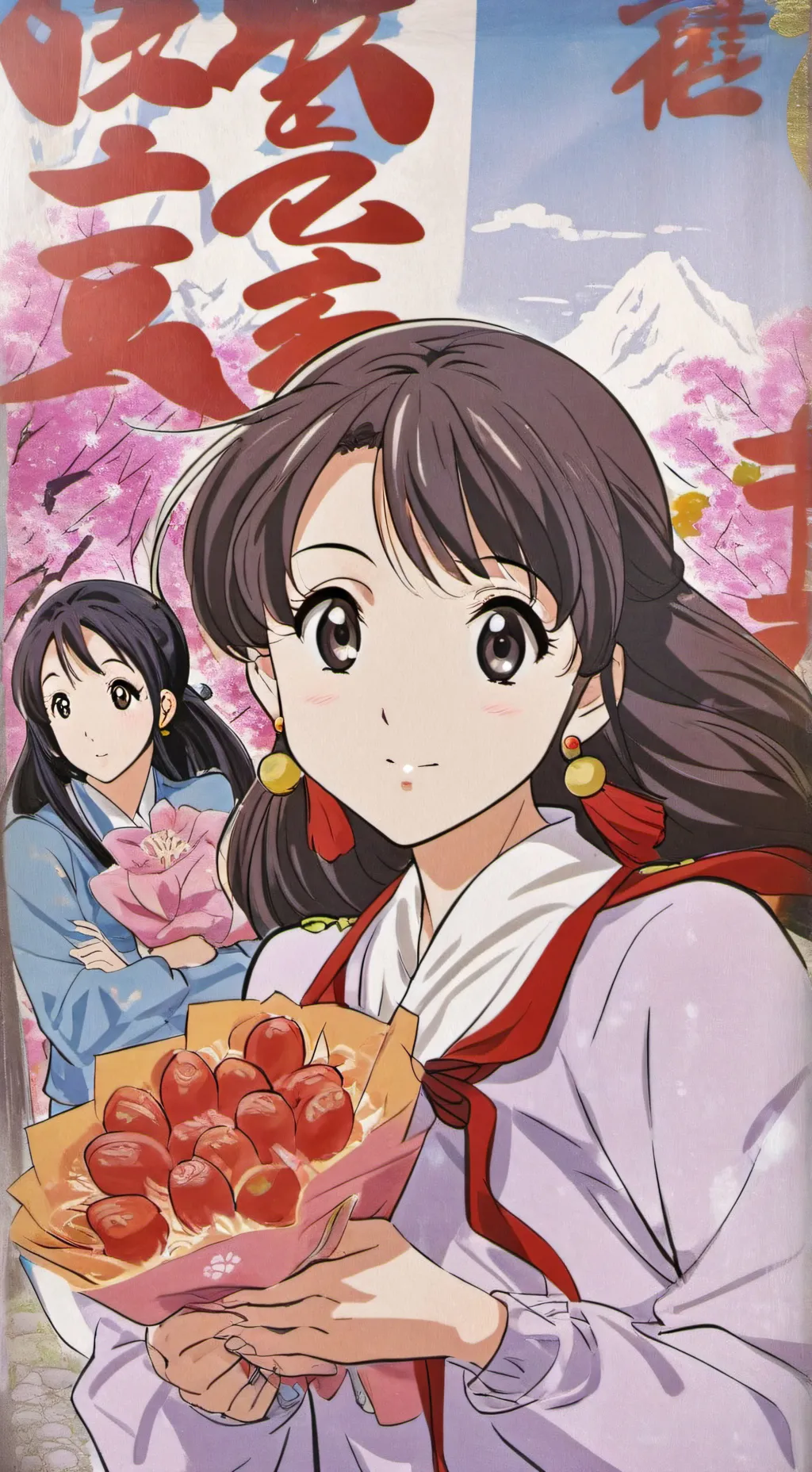 ai character: MKCLS (Extended) background