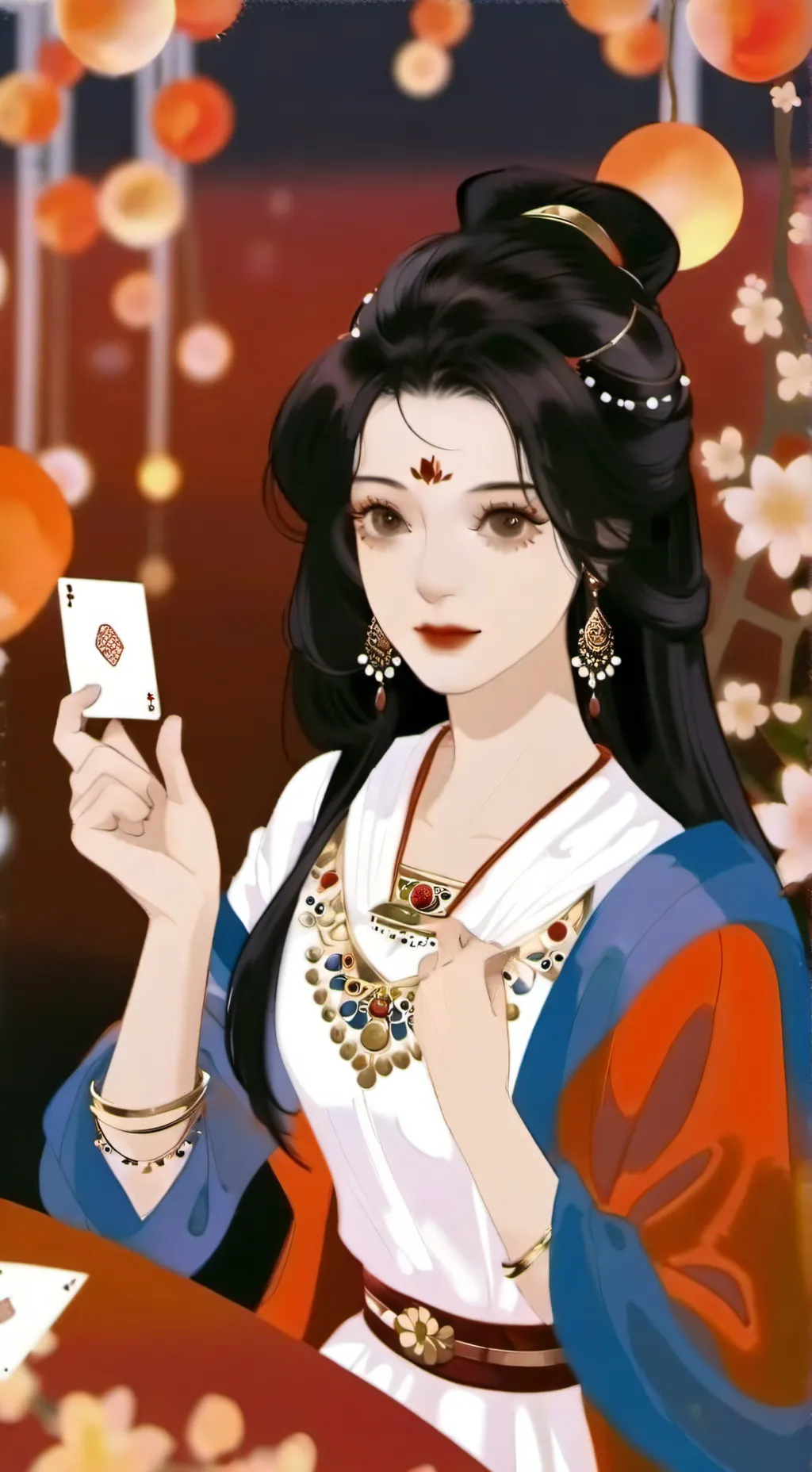 ai character: Waste of time background