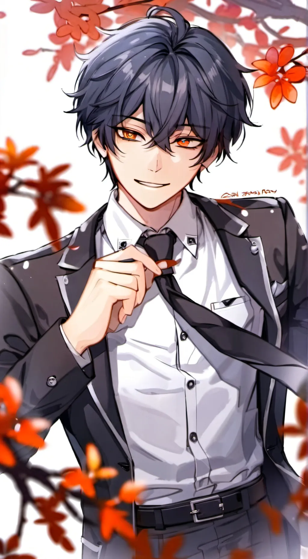 ai character: Jason background