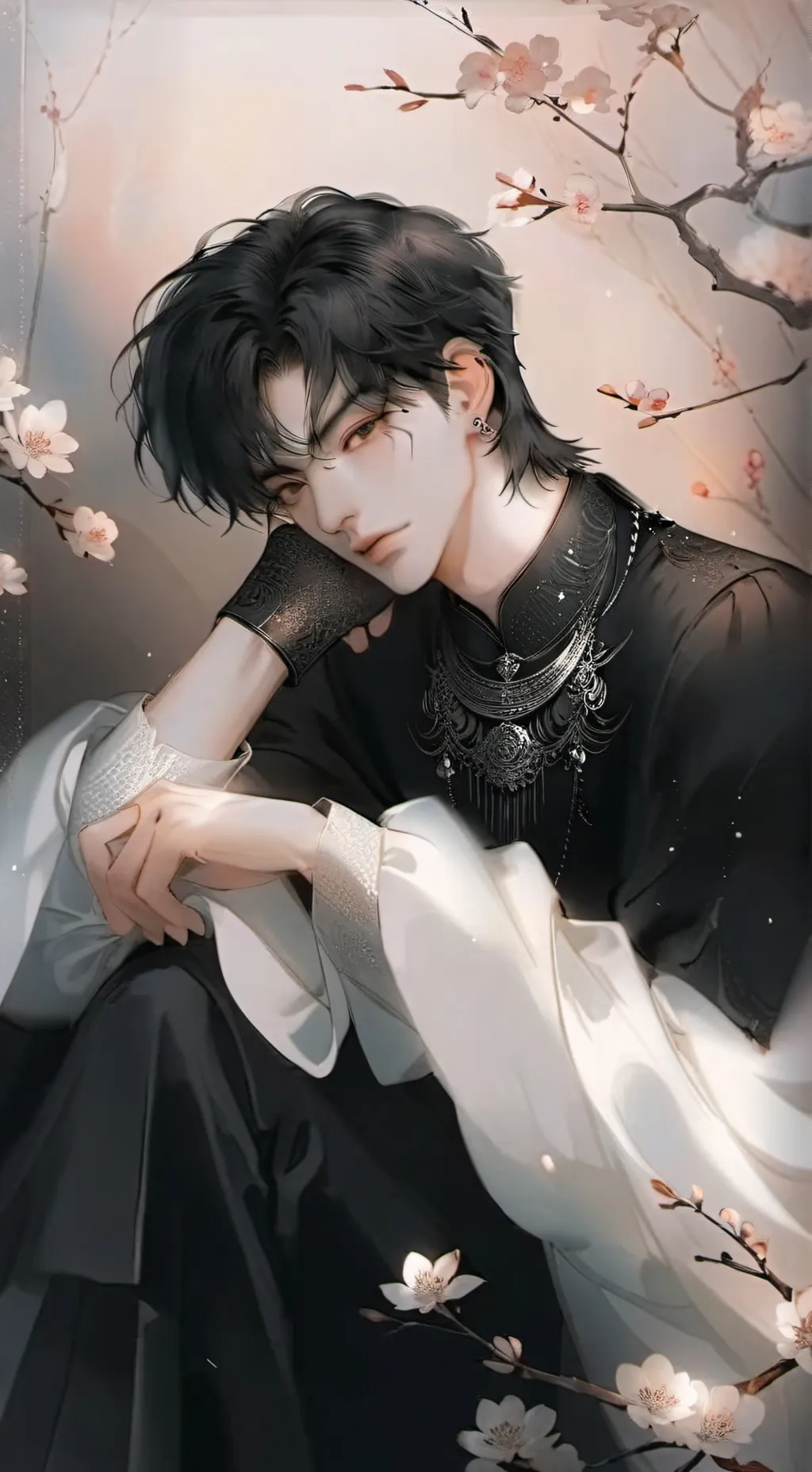 ai character: Mateo background