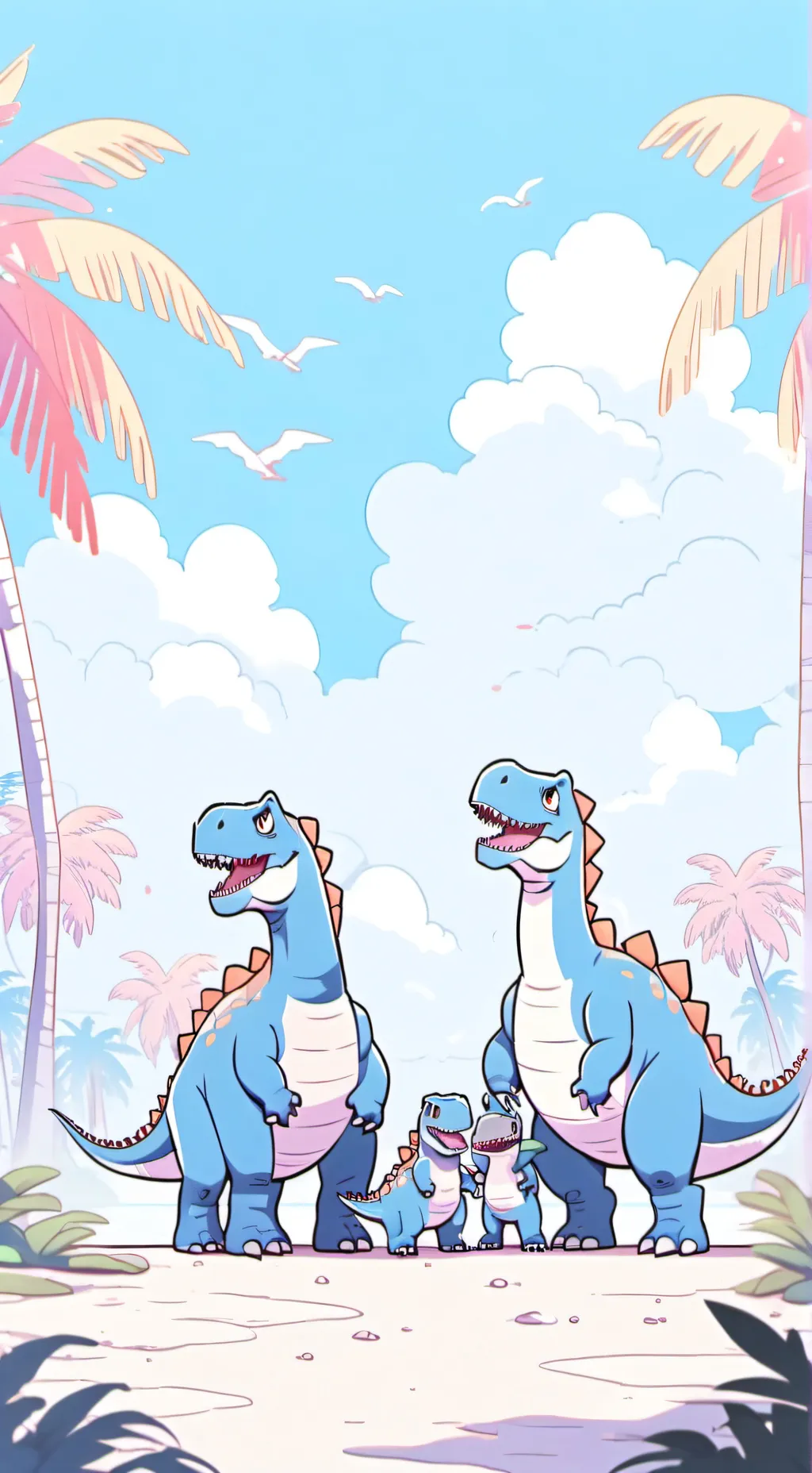 Talkie AI - Chat with Land Before Time