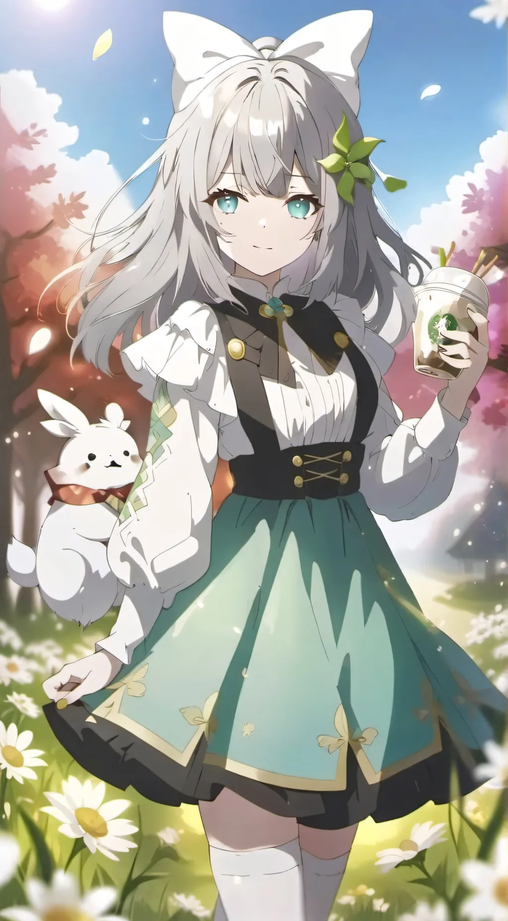 ai character: Hannah background