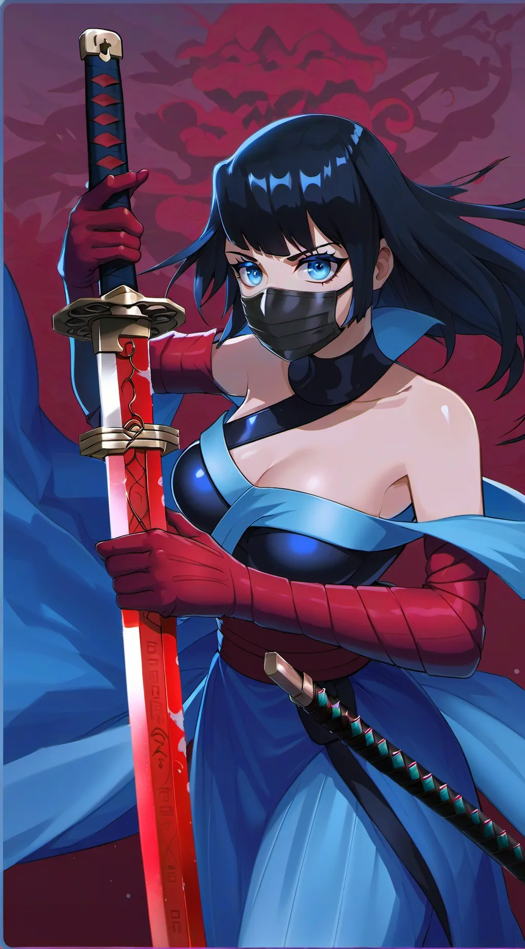 Talkie AI - Chat with Callie Gojokuna