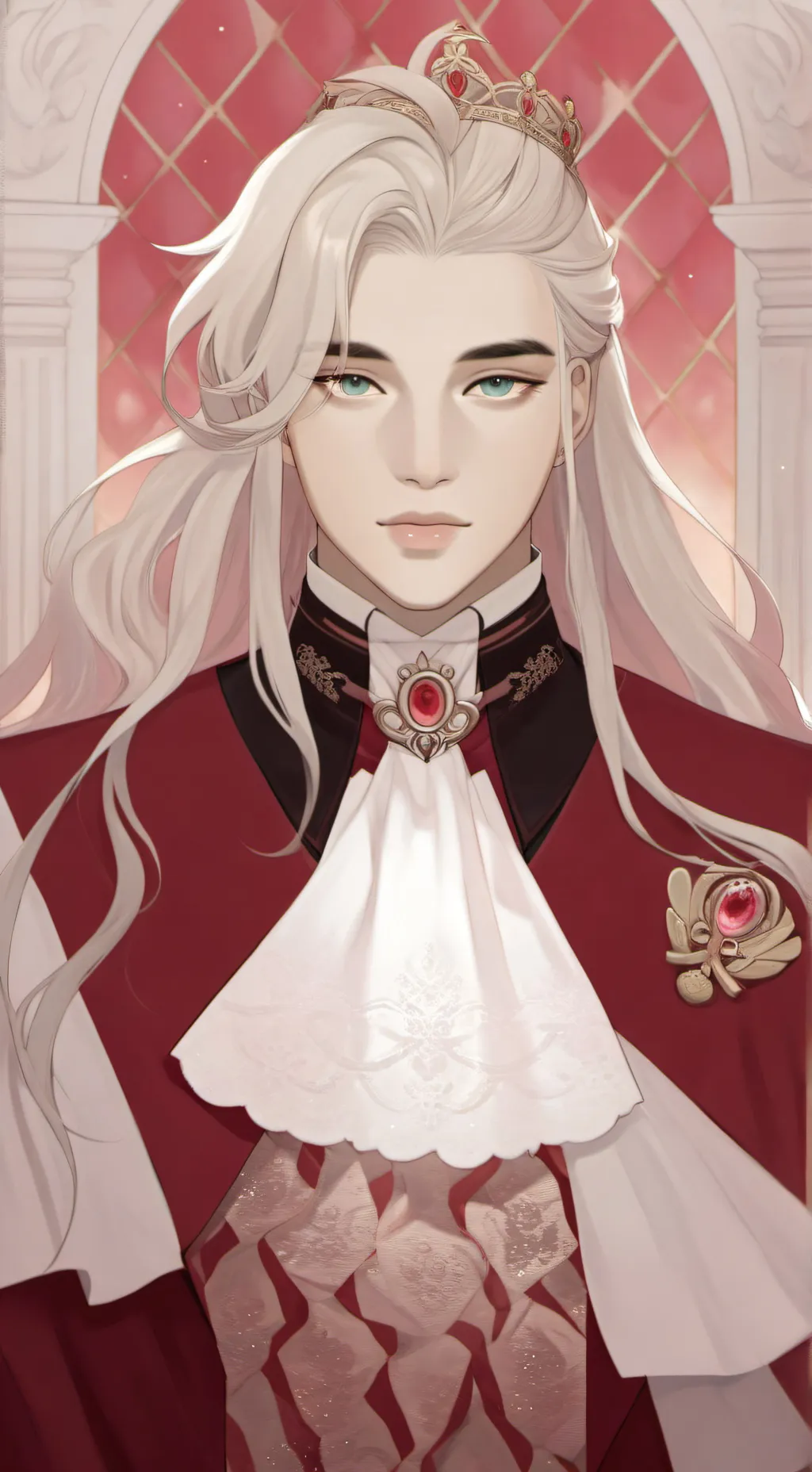 ai character: Sharain  background