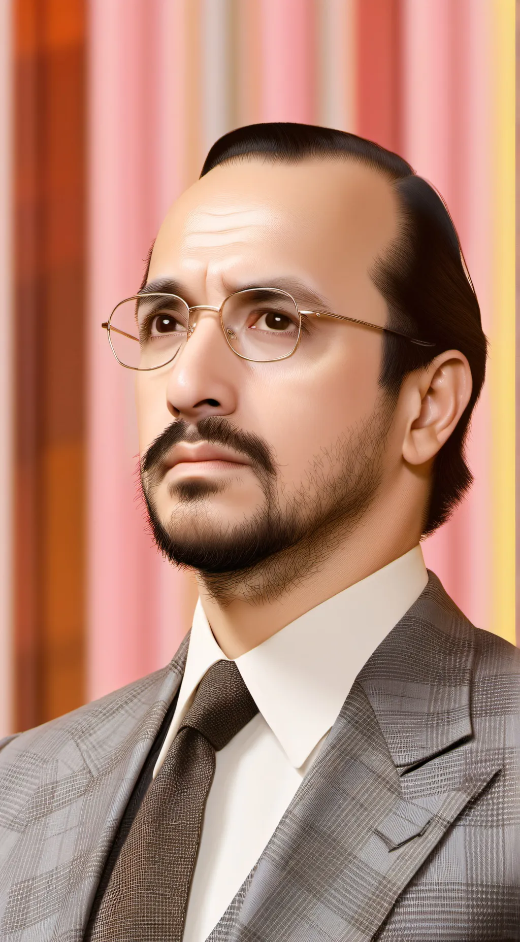 ai character: Hamilfam😆😆😆 background