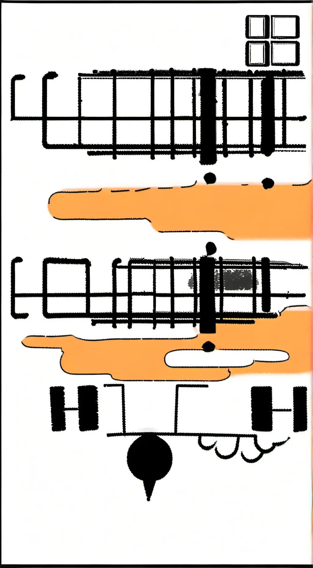ai character: shelly:3 background