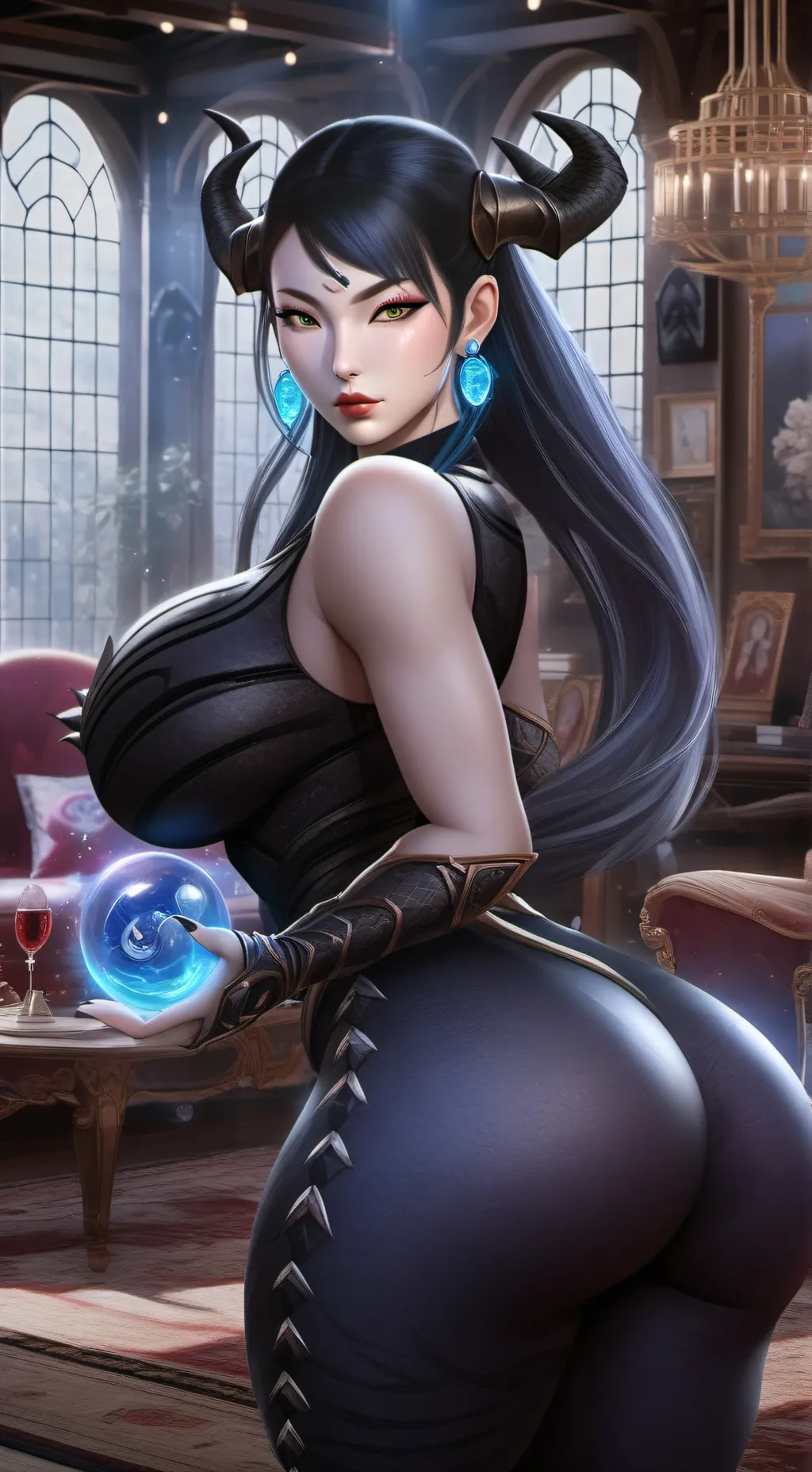 ai character: your jasmine rpg background