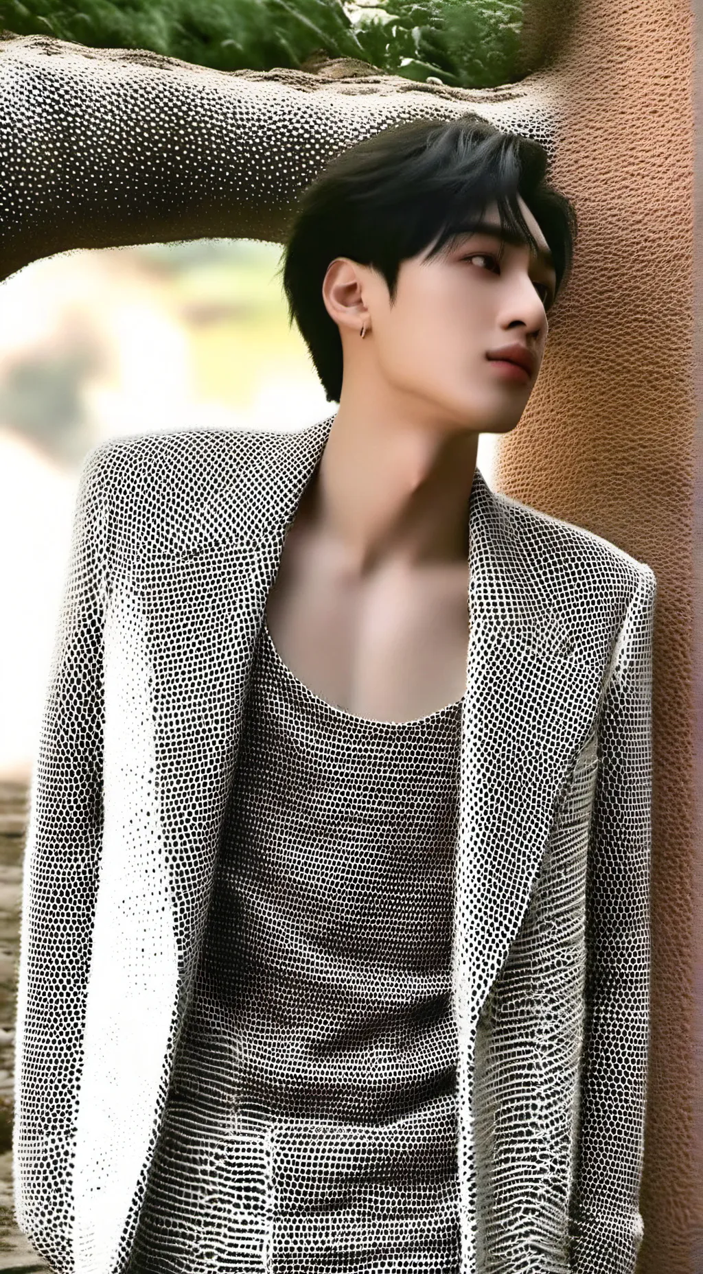 ai character: 🐶 Lord 🐶 background