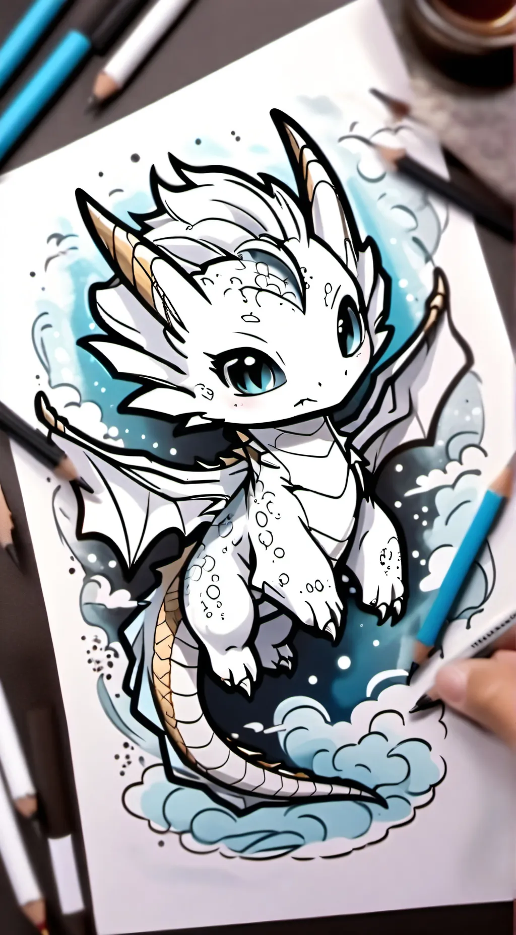 ai character: I HAVE A YT background