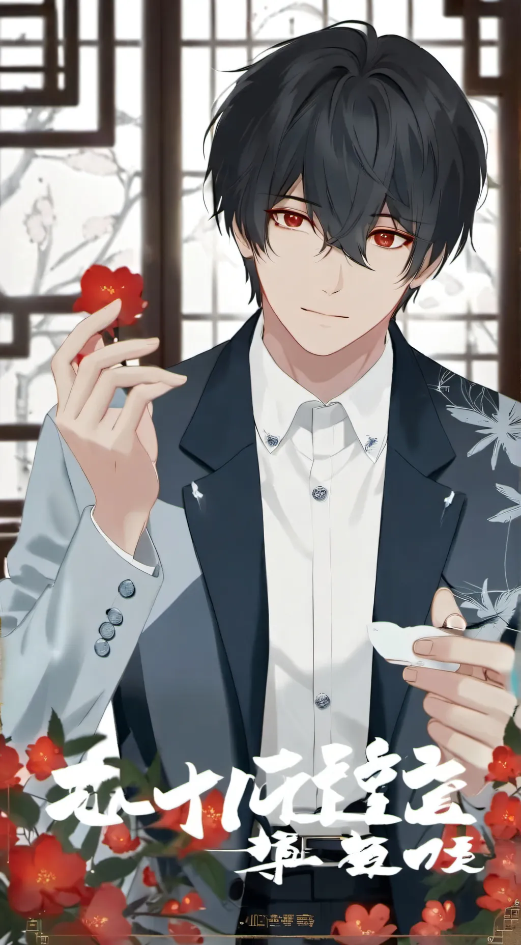 ai character: Алексей background